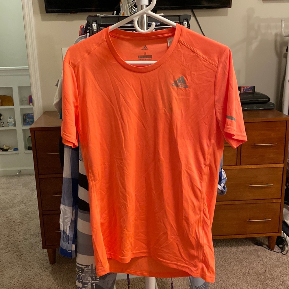 Men’s size small adidas workout shirt. NWT